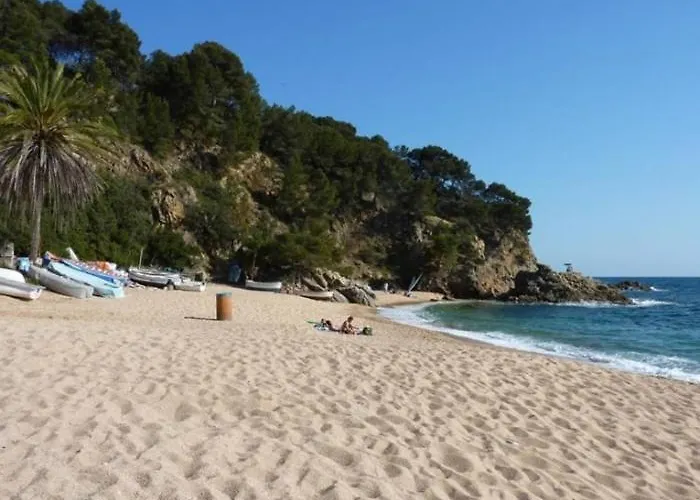 Perla B Willa Lloret de Mar